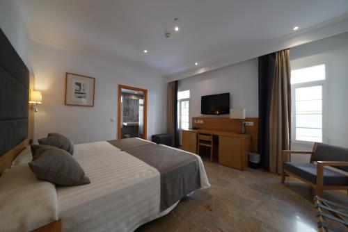 Habitación Doble - 2 camas del hotel Artmadams. Foto 4