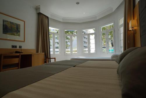 Habitación Familiar Séxtuple del hotel Artmadams. Foto 3