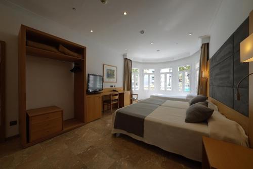 Habitación Familiar Séxtuple del hotel Artmadams. Foto 4