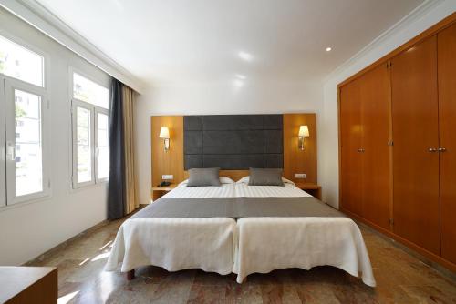 Habitación Cuádruple del hotel Artmadams
