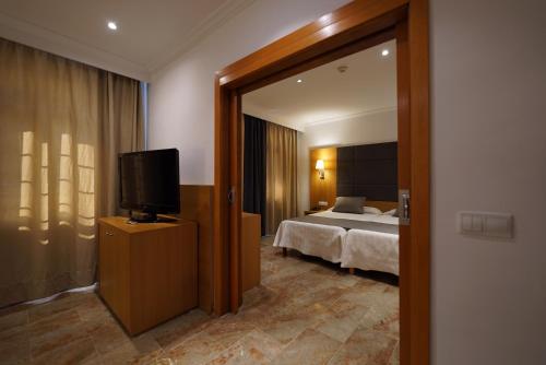 Habitación Cuádruple del hotel Artmadams. Foto 3