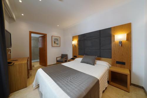 Habitación Individual del hotel Artmadams