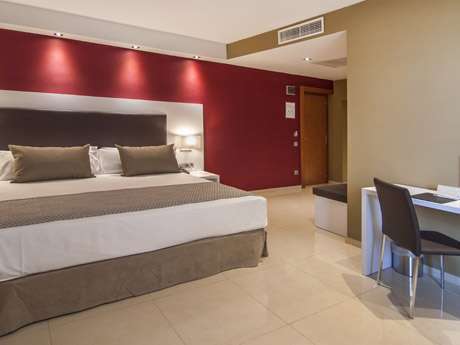 Habitación doble Familiar del hotel Catalonia Majorica. Foto 2