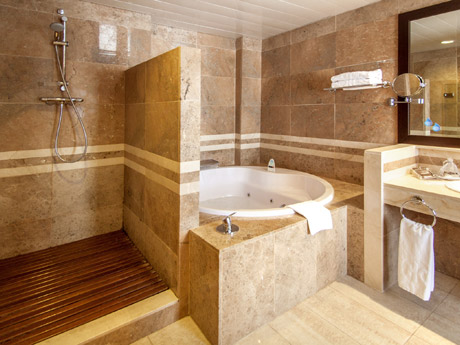 Junior suite Balcón o Terraza del hotel Catalonia Majorica