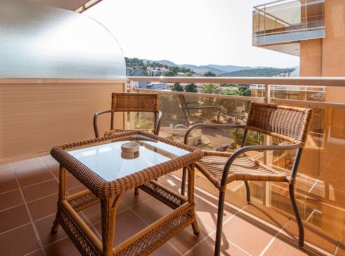 Habitación Triple del hotel Catalonia Majorica