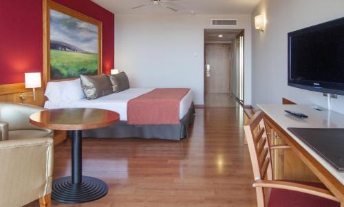 Habitación Doble Estándar - 1 o 2 camas del hotel Catalonia Majorica. Foto 4