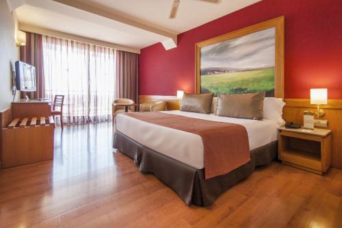 Habitación Doble Estándar - 1 o 2 camas del hotel Catalonia Majorica. Foto 8