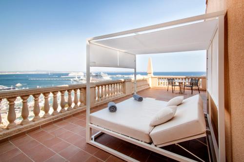 Suite Junior con terraza del hotel Catalonia Majorica. Foto 3
