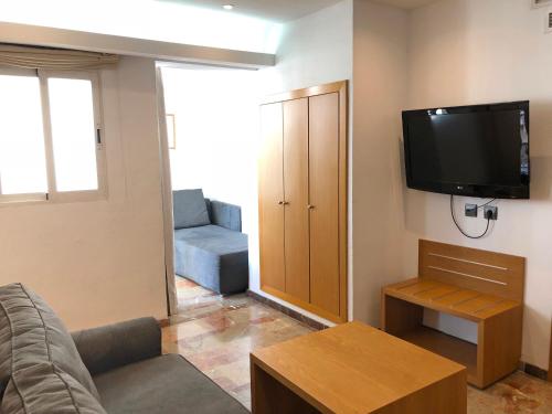 Habitación Familiar del hotel Mirador