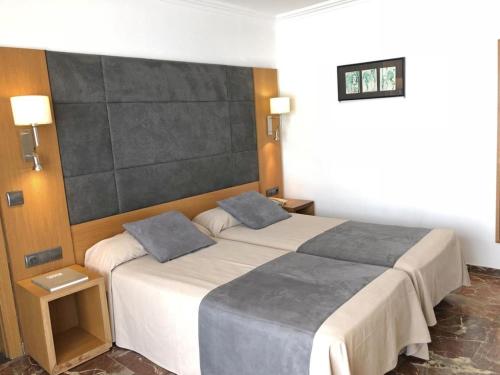 Habitación Familiar del hotel Mirador. Foto 2