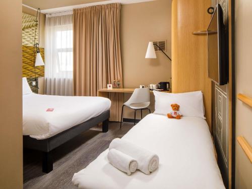 Habitación Familiar Sweet del hotel Ibis London Greenwich