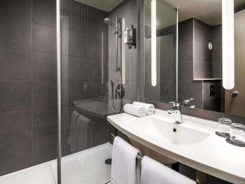 Habitación Doble Sweet - 2 camas del hotel Ibis London Greenwich. Foto 1