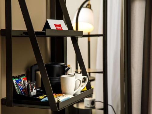 Habitación Doble Superior del hotel Ibis London Greenwich. Foto 4