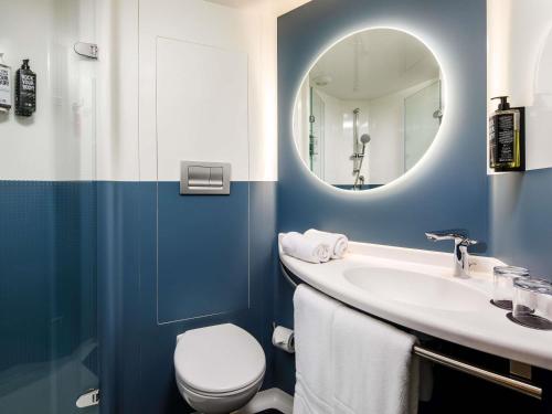 Habitación Doble Superior del hotel Ibis London Greenwich. Foto 6