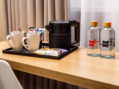 Habitación Familiar Sweet del hotel Ibis London Greenwich. Foto 6