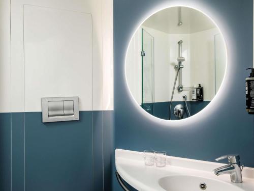 Habitación Doble Superior del hotel Ibis London Greenwich. Foto 6