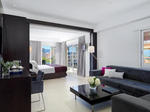 Suite del hotel Saratoga. Foto 3