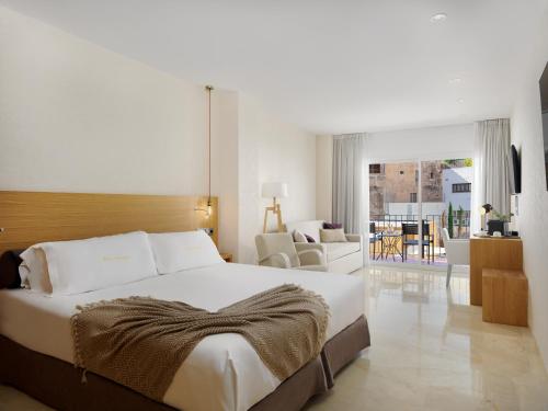 Suite Junior del hotel Saratoga