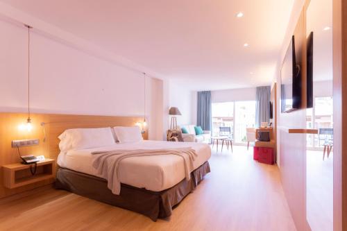 Suite Junior del hotel Saratoga. Foto 3