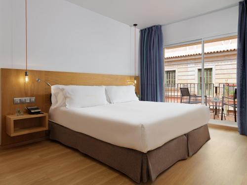 Suite Premium del hotel Saratoga