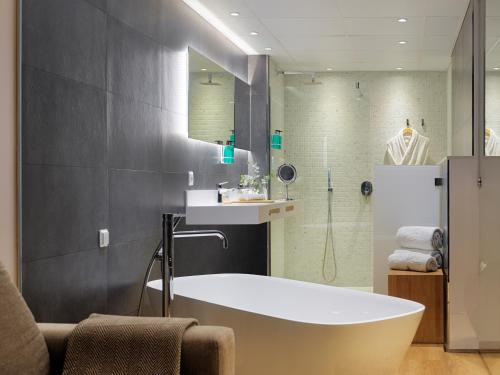 Suite Premium del hotel Saratoga. Foto 2