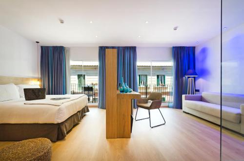 Suite Premium del hotel Saratoga. Foto 4