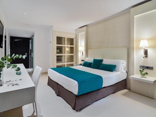 Habitación Doble Confort del hotel Saratoga. Foto 1