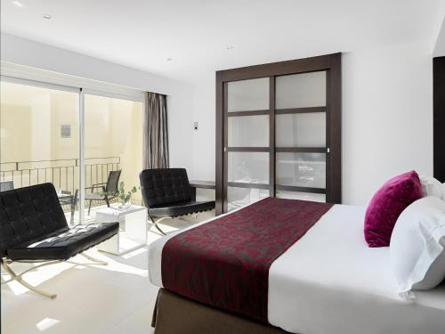 Suite Executive del hotel Saratoga