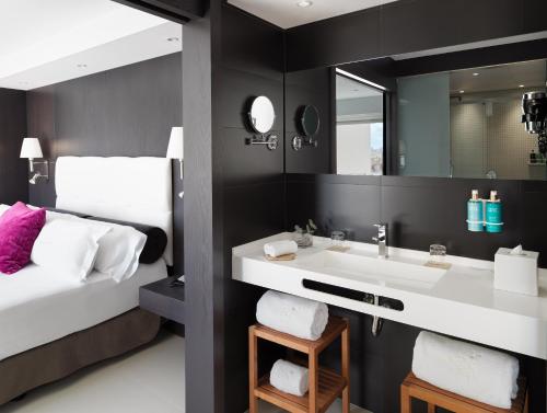 Suite Executive del hotel Saratoga. Foto 1