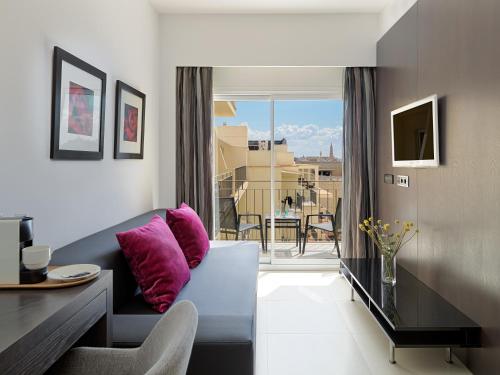 Suite Executive del hotel Saratoga. Foto 2