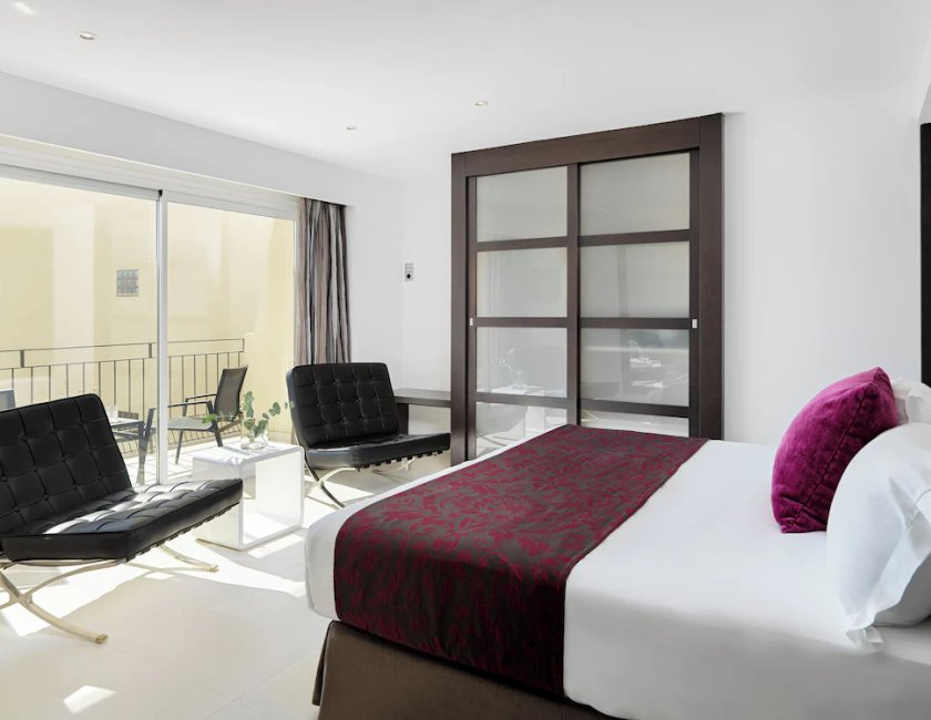 Urban Suite del hotel Saratoga