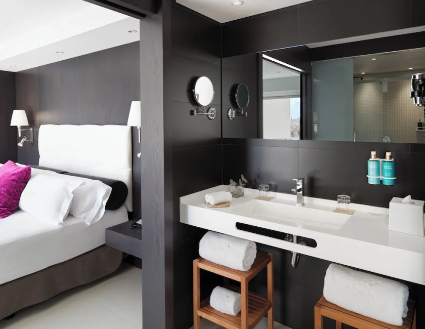Urban Suite del hotel Saratoga. Foto 2