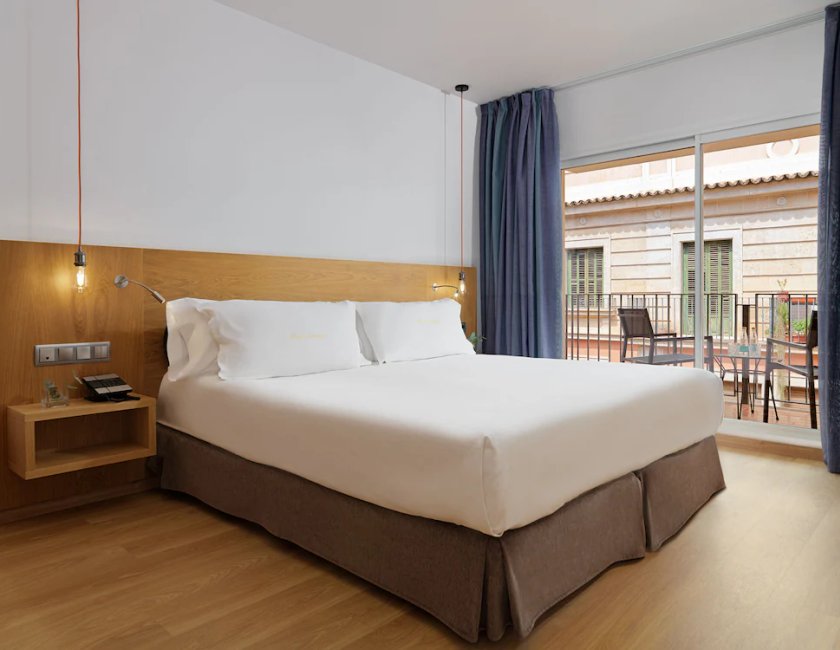 Design Suite del hotel Saratoga. Foto 1