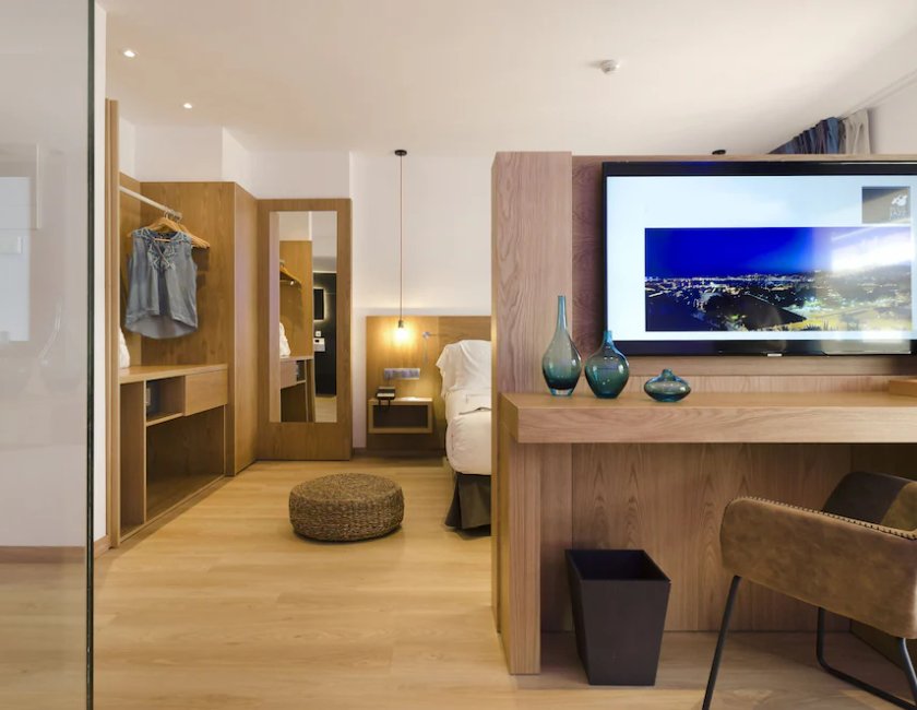 Design Suite del hotel Saratoga. Foto 3