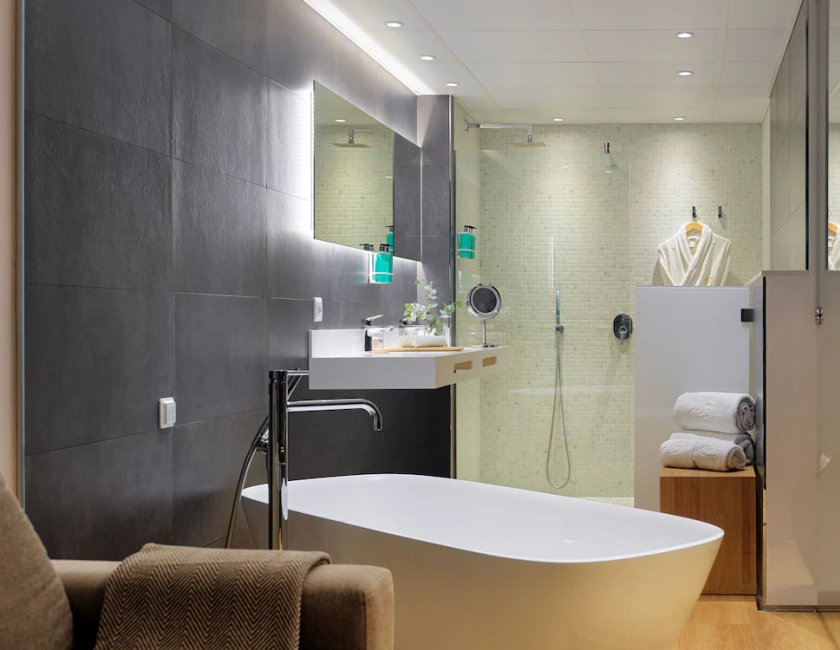 Design Suite del hotel Saratoga. Foto 4
