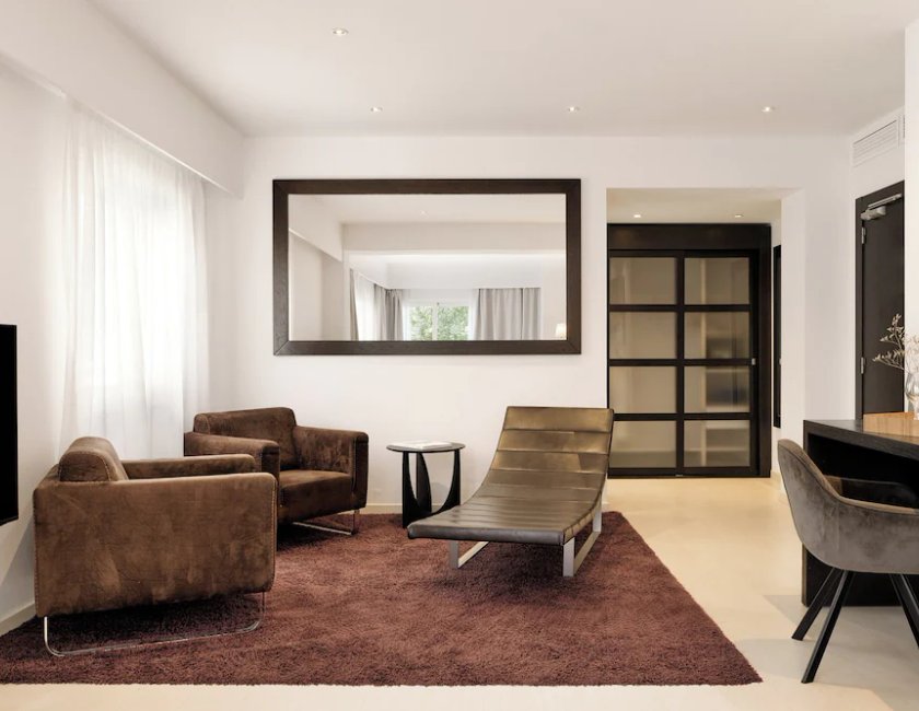 Classic Suite del hotel Saratoga. Foto 1