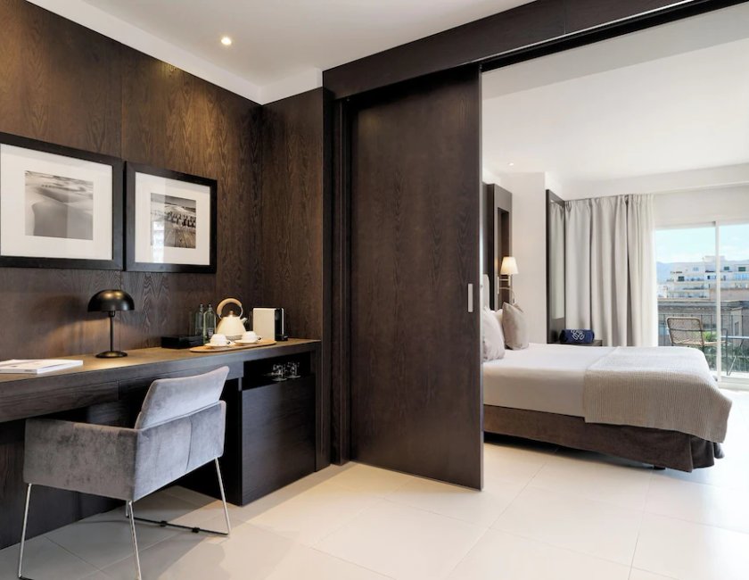Classic Suite del hotel Saratoga. Foto 2