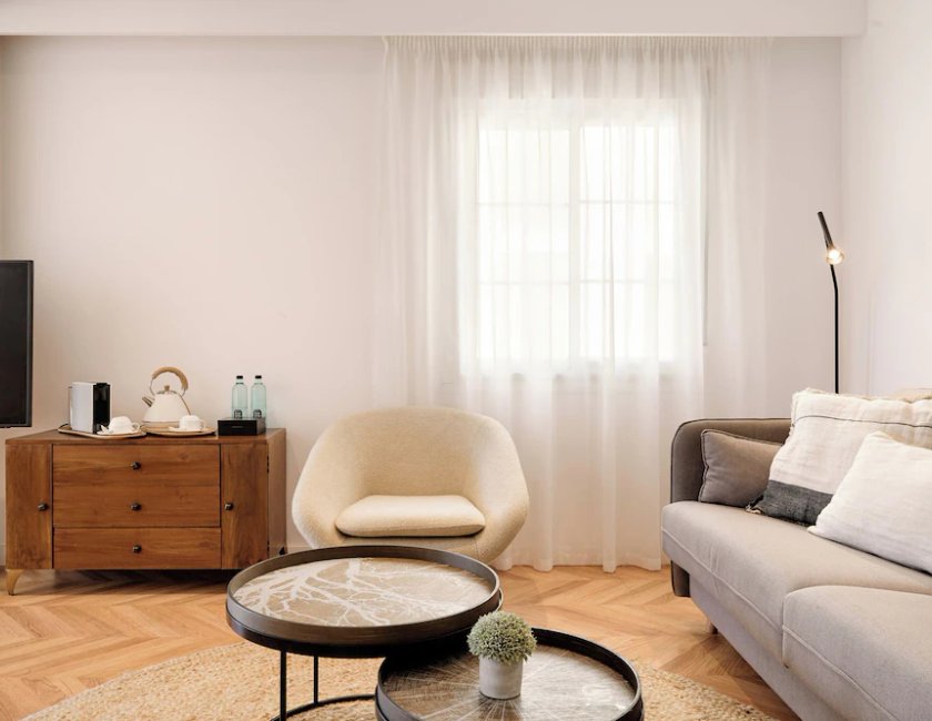 Classic Suite del hotel Saratoga. Foto 7