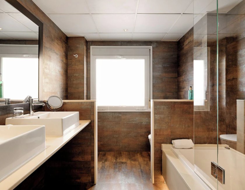 Classic Suite del hotel Saratoga. Foto 10