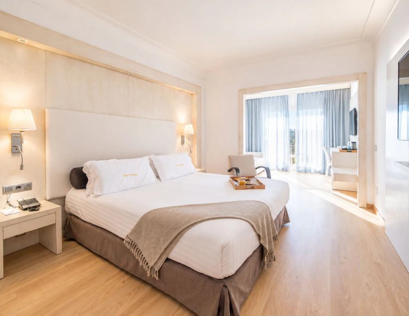 Junior Suite del hotel Saratoga. Foto 4
