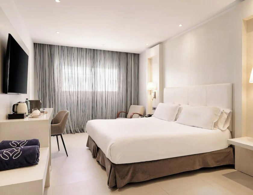 Doble Confort del hotel Saratoga