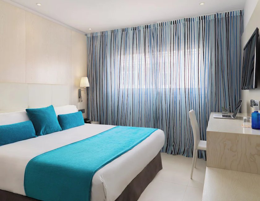 Doble Confort del hotel Saratoga. Foto 1