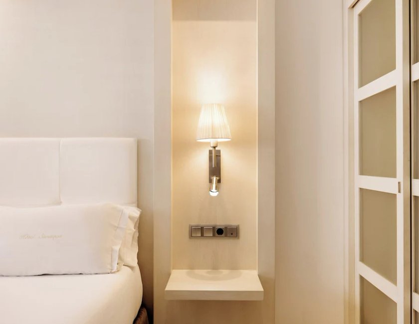Doble Confort del hotel Saratoga. Foto 2