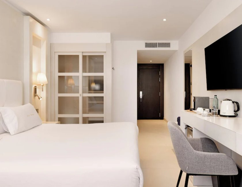 Doble Confort del hotel Saratoga. Foto 3