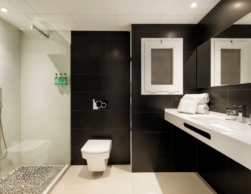 Doble Confort del hotel Saratoga. Foto 4