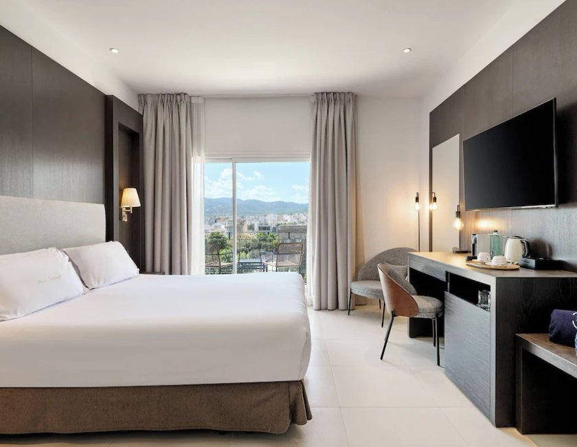Doble Deluxe del hotel Saratoga