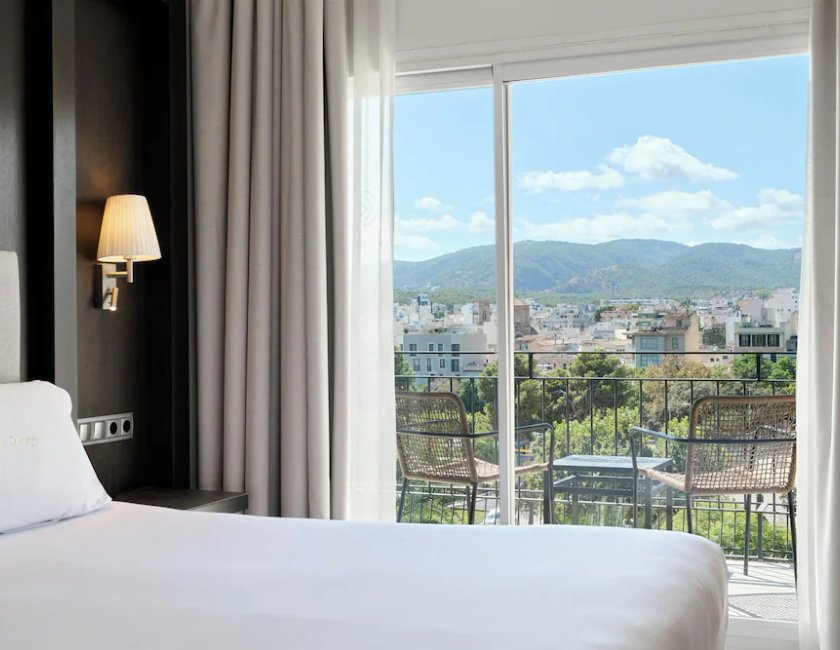 Doble Deluxe del hotel Saratoga. Foto 3
