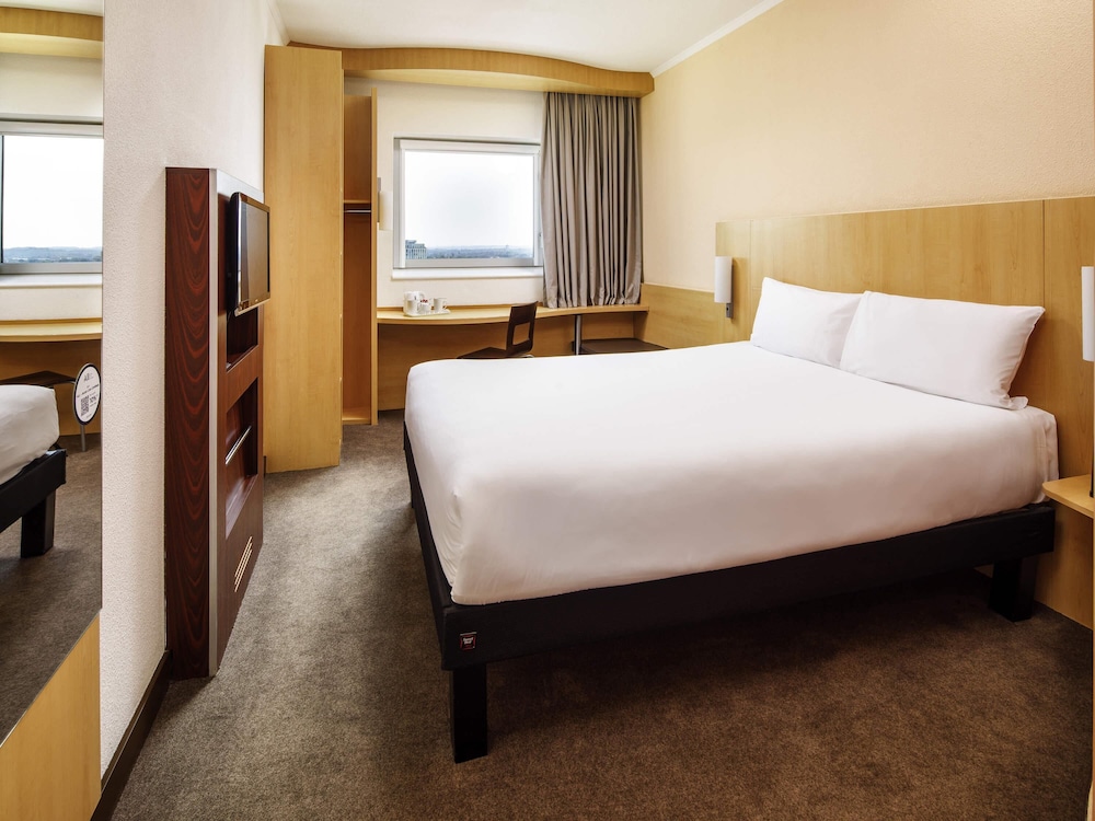Habitación, 1 cama doble del hotel Ibis Nottingham Centre