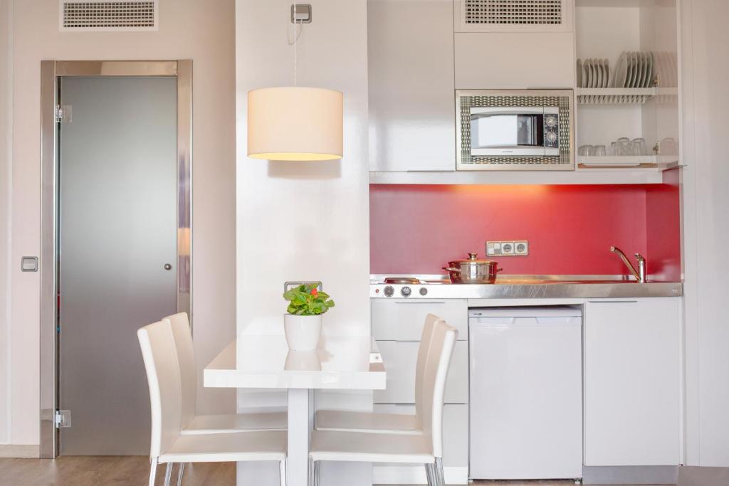 Apartamento 1 habitación del hotel MarSenses Rosa del Mar