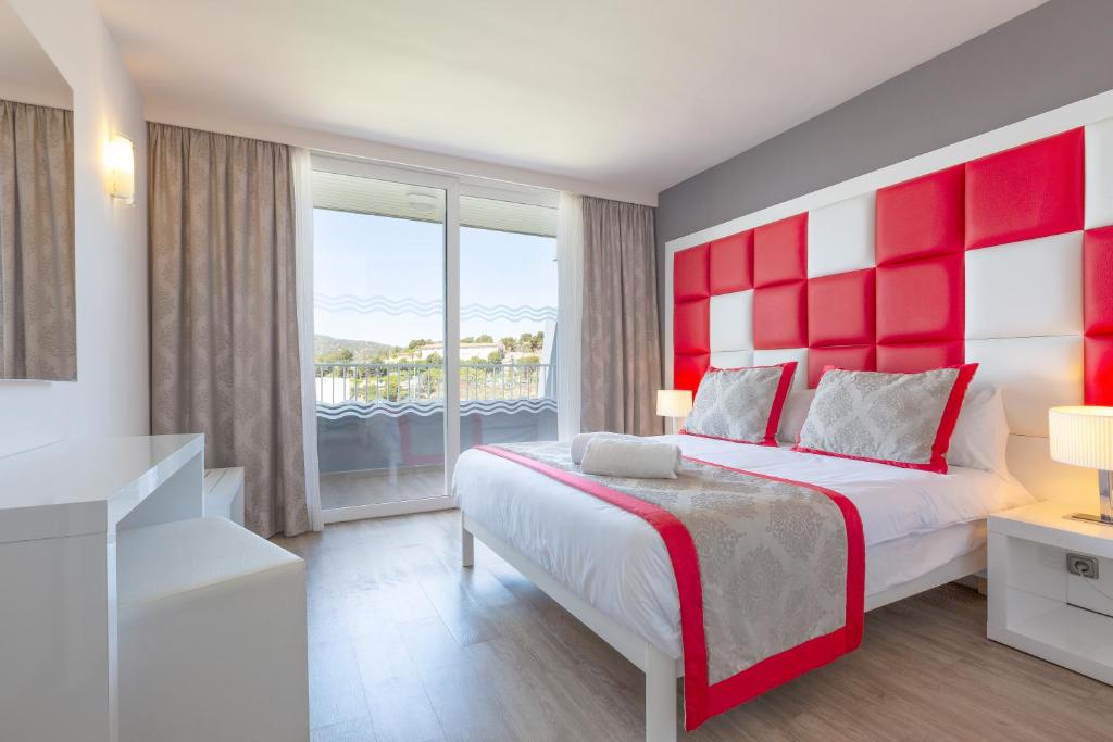 Apartamento 1 habitación del hotel MarSenses Rosa del Mar. Foto 1